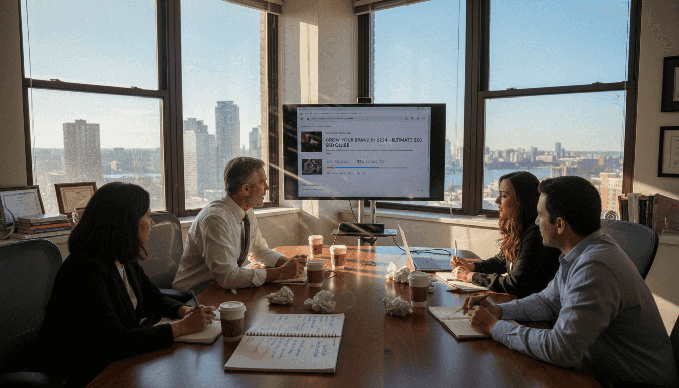 Video SEO: Boosting Online Visibility for B2B