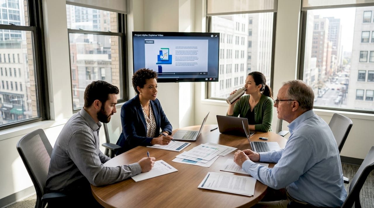 Corporate video compliance: key steps for business safety