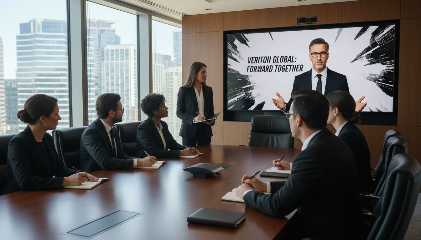 Corporate Communications Video Explained: Complete Guide