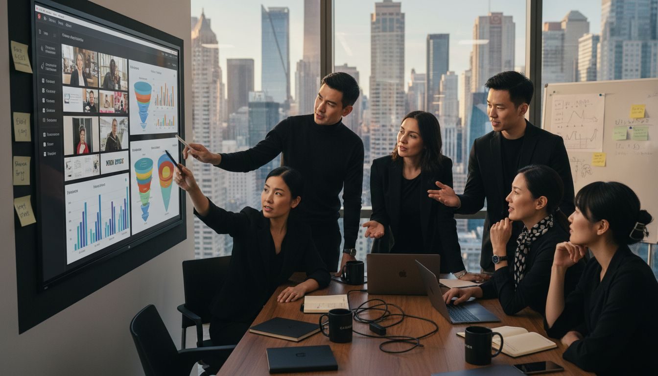 B2B Video Marketing Explained: Strategies and ROI