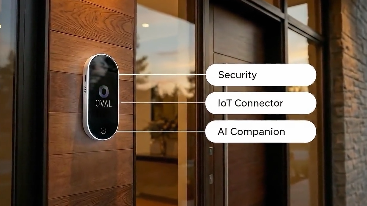 Oval AI video thumbnail