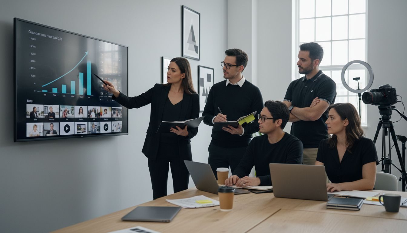 Video Marketing Strategy Explained: Complete Guide