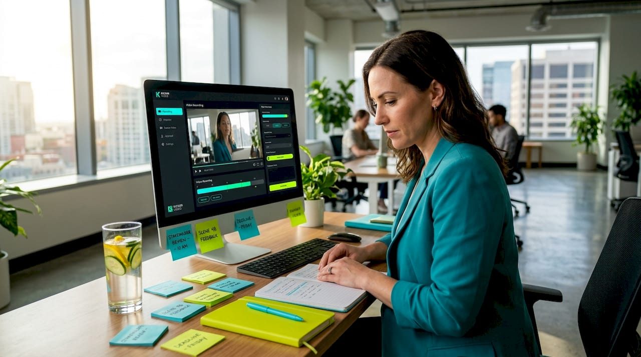 Stakeholder Approval Process Video: A Project Manager's Guide