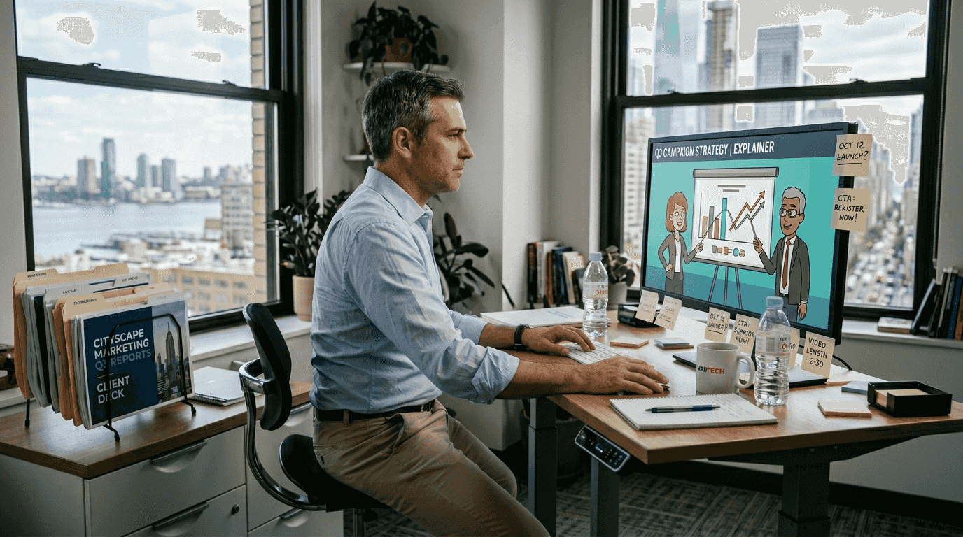 Role of animation in B2B: enhance engagement in 2026