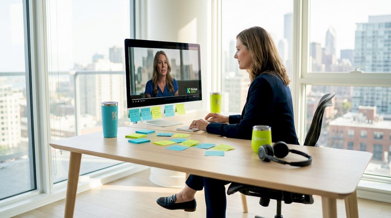 How video builds B2B brand trust and credibility