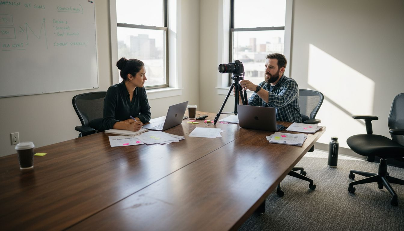 Why Invest in Video Production for B2B Growth
