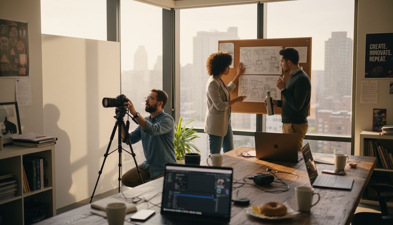 7 Essential Types of Video Content for Business Success