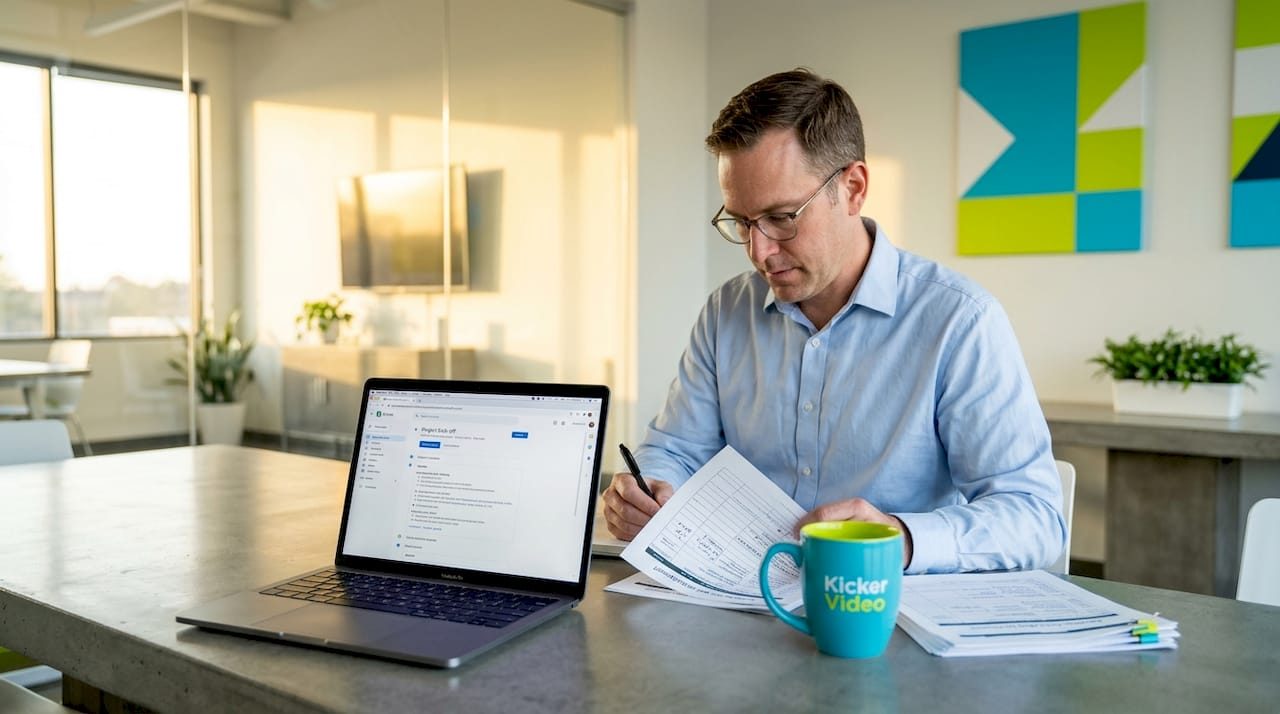 B2B video call sheets explained: the decision-maker's guide