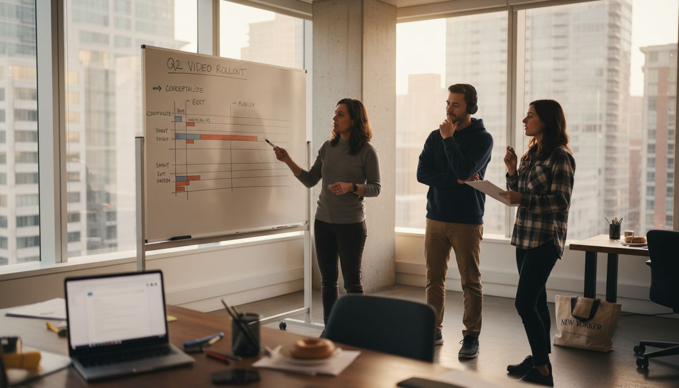 Scale Video Production 30% Faster with Brand Control