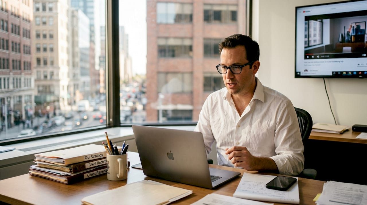 How to optimize video messaging for B2B engagement