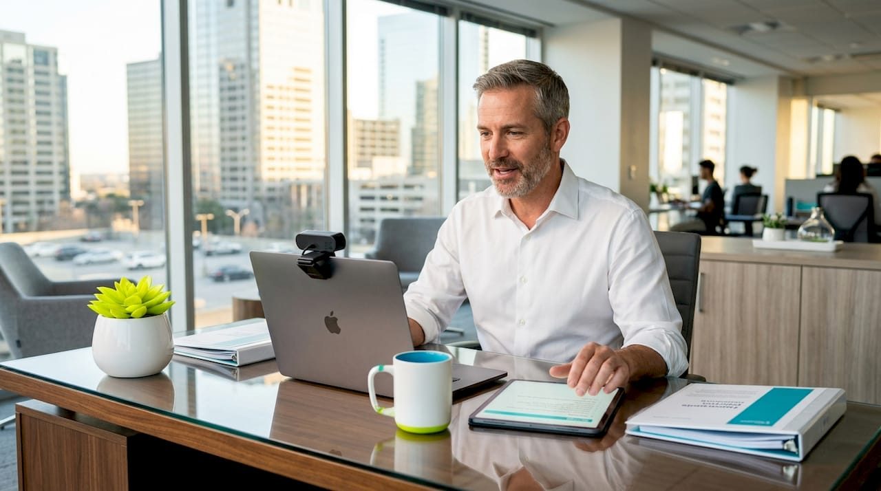 The Role of Video in C-Suite Communication