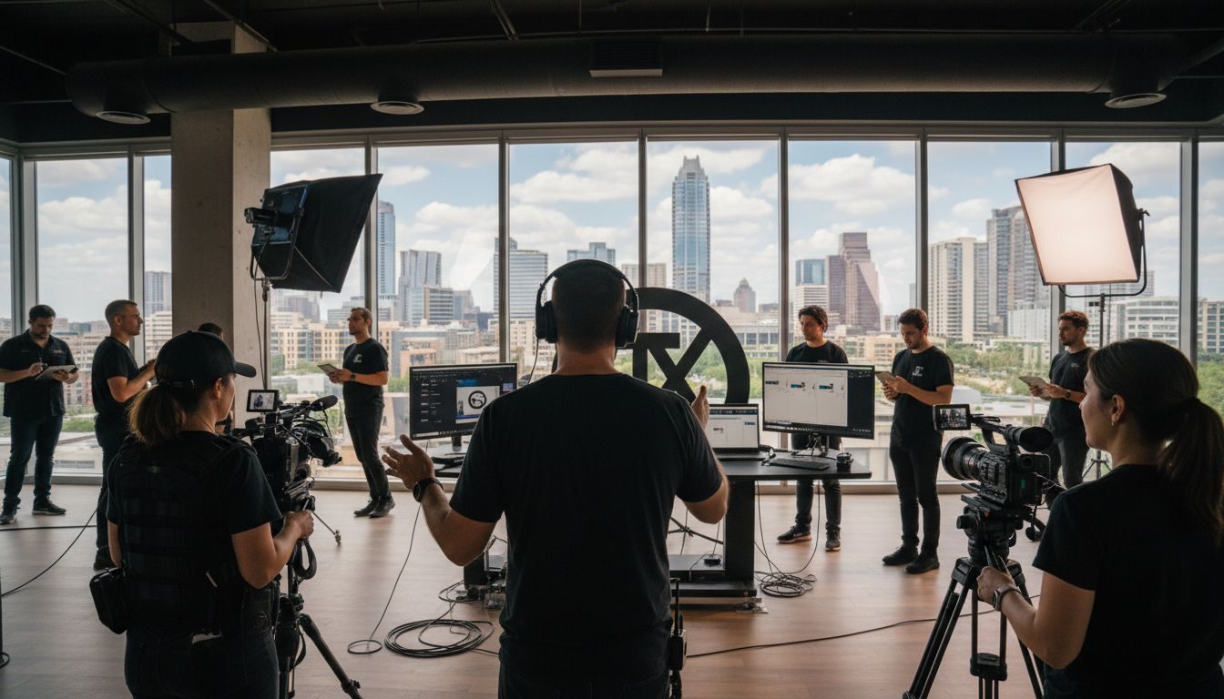 Texas Video Production: Everything You Need to Know