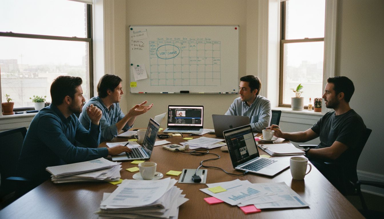 Multi-Channel Video Marketing: Boost B2B ROI