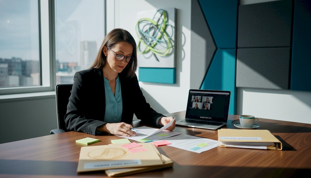 Why legal review is essential for corporate video success
