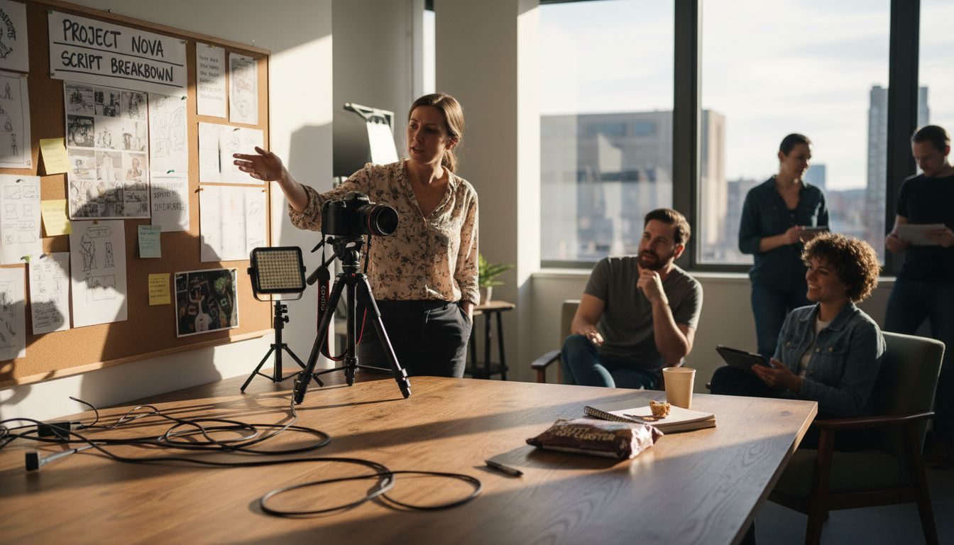 7 Must-Have Corporate Video Tips for Marketing Success