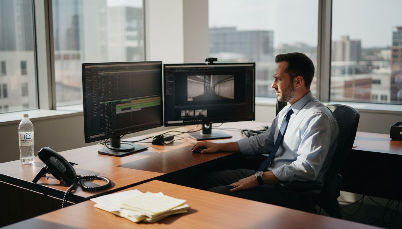 Master the Business Video Editing Process for B2B Success