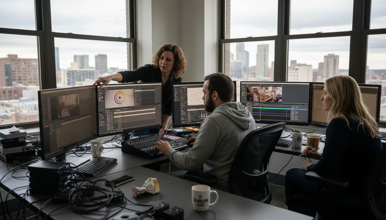 Why Professional Video Quality Drives B2B Success