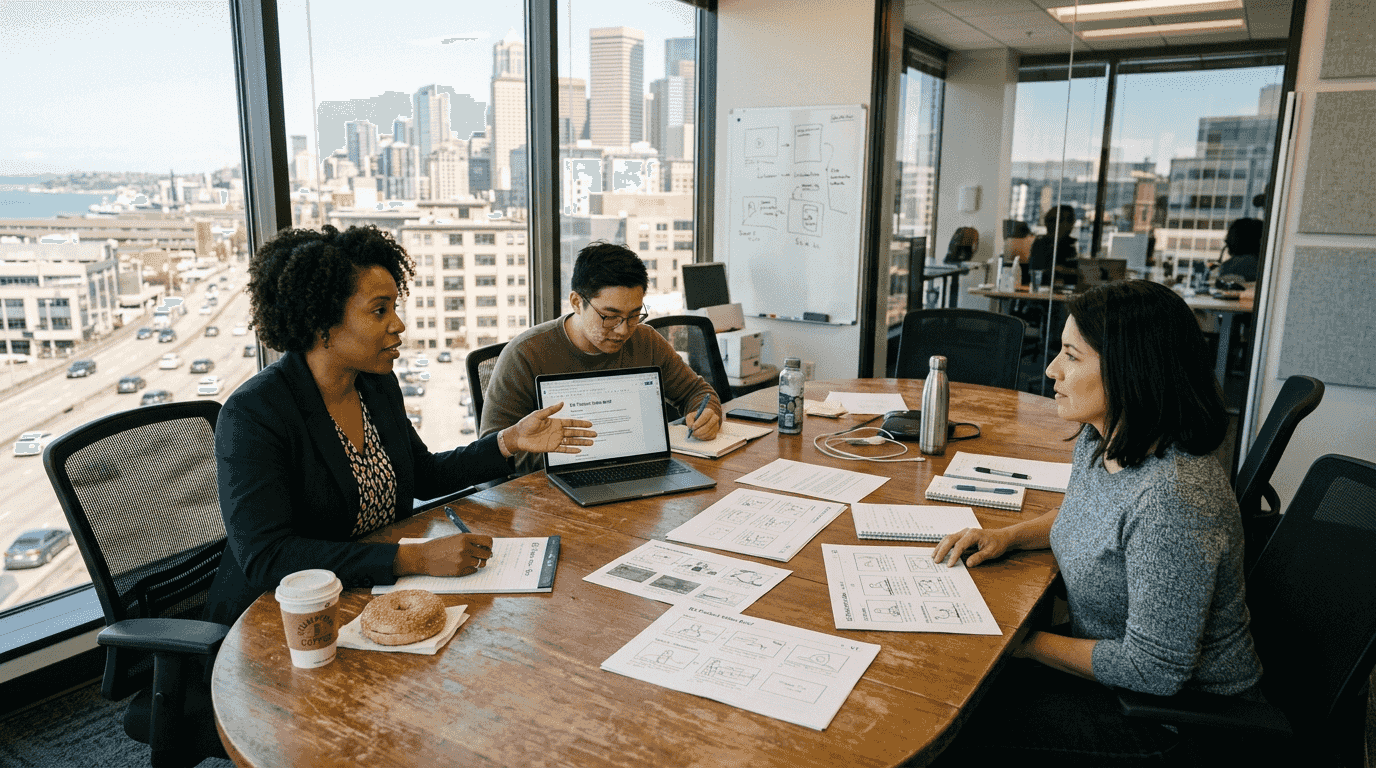What is a video brief? Guide for B2B marketing teams