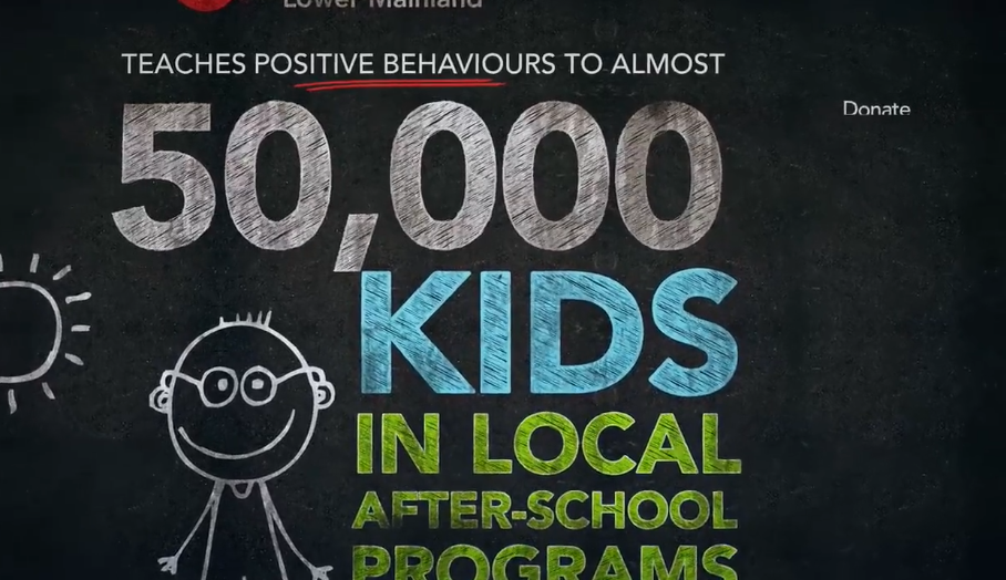 United Way Spot video