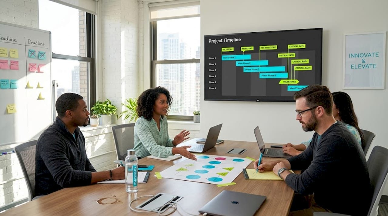 Why video project management boosts B2B marketing results