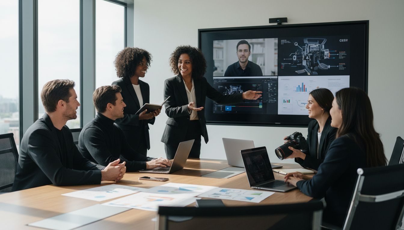 7 Engaging B2B Video Content Ideas for Marketing Success