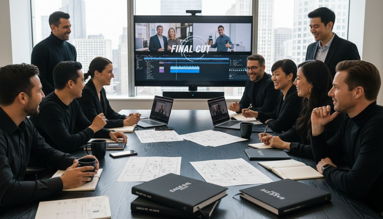 What Is Corporate Video? Complete Guide for Marketers