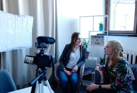 how to prepare for a successful video shoot