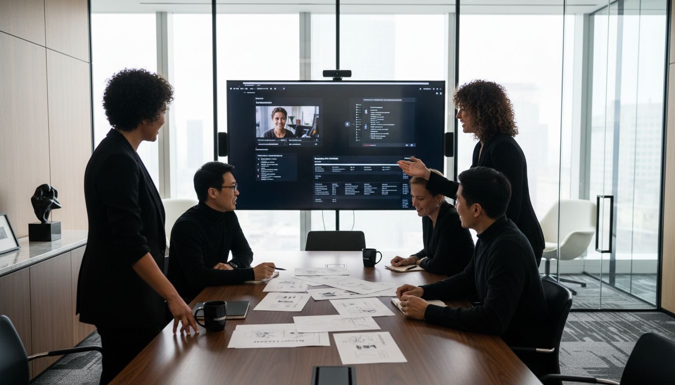 Guide to Corporate Video Storytelling for Marketing Success