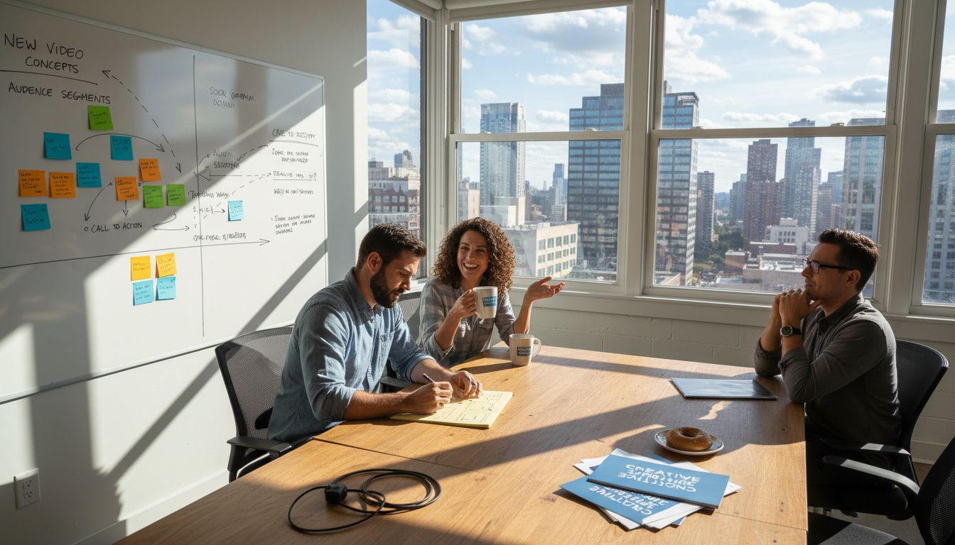 7 Engaging Video Ideas to Boost B2B Leads Fast