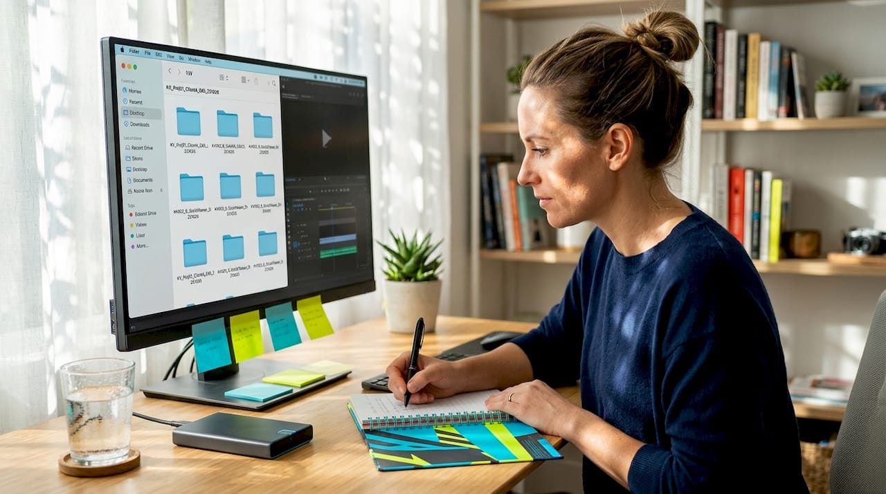 What Is Video Content Archiving for Creators and Marketers
