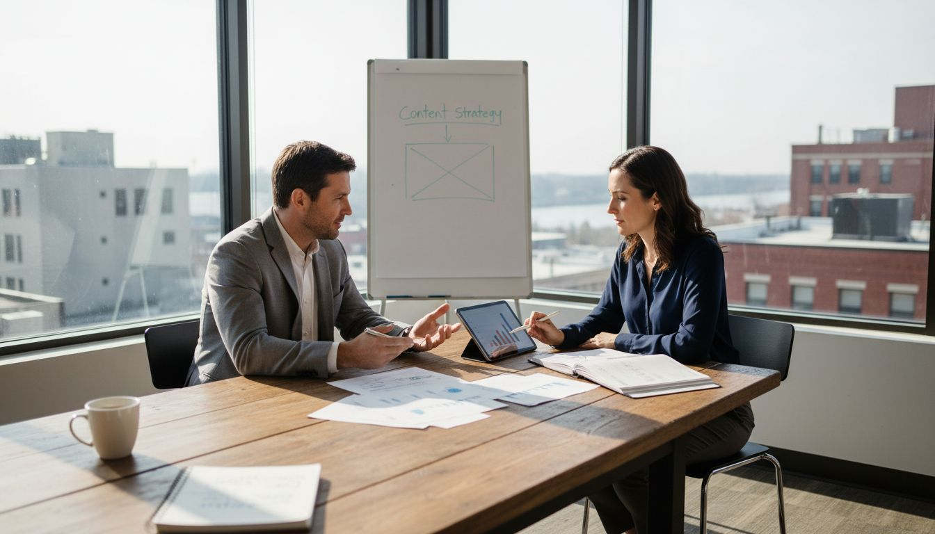 Branded Content Explained: Boosting B2B Engagement
