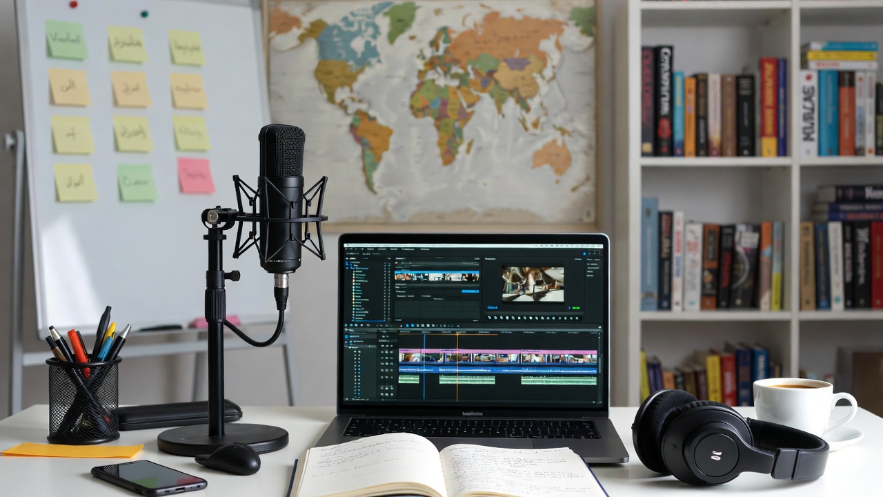 Top Tips for Creating Multi-Language Videos