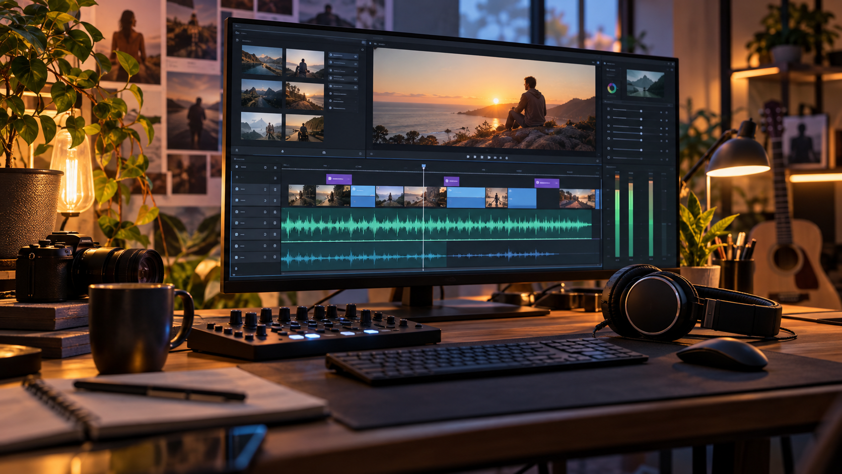 Why choosing the right music for your video is essential?