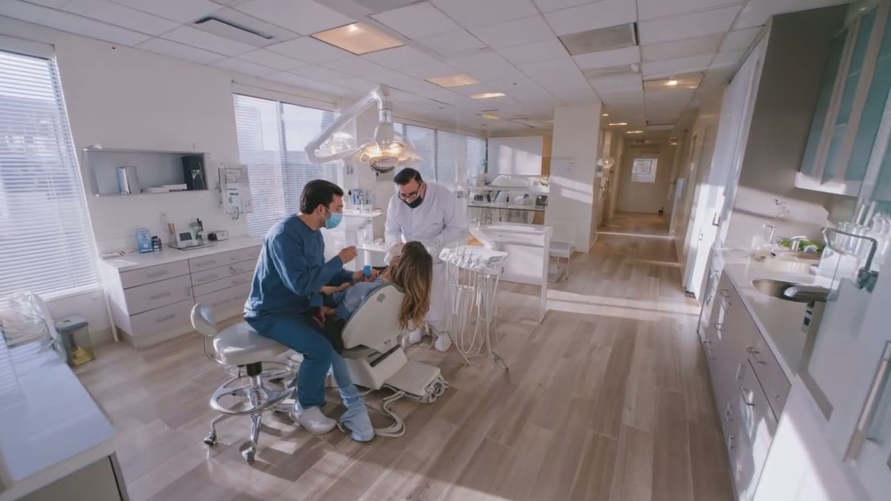 Stacy Dental V3 AI video thumbnail